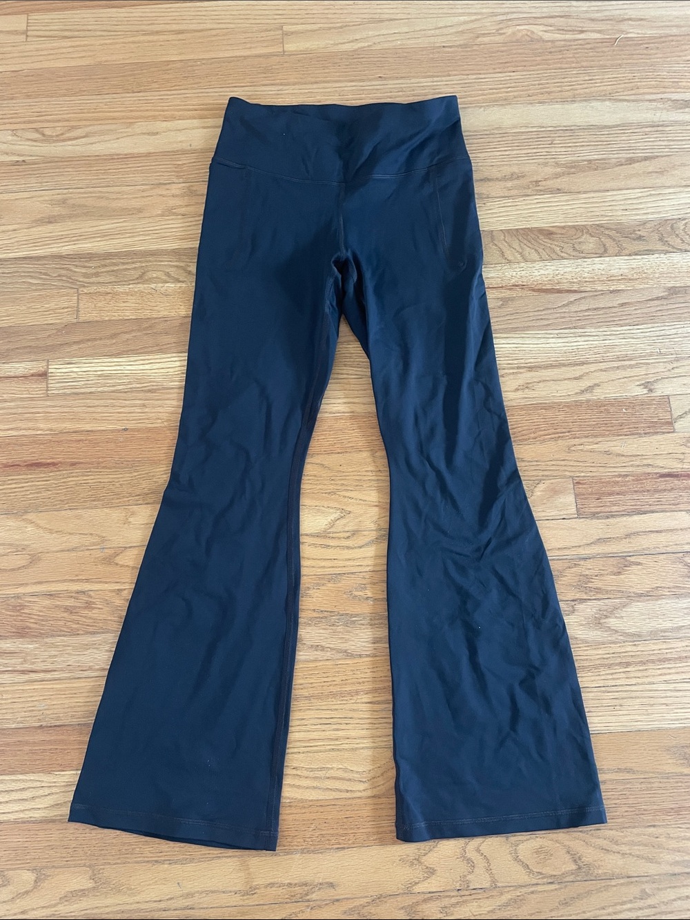Under Armour flared leggings